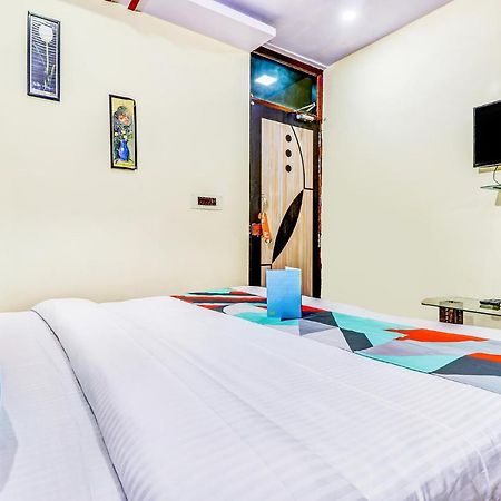 Fabhotel Gazal Residency Mahanagar Lucknow Bagian luar foto