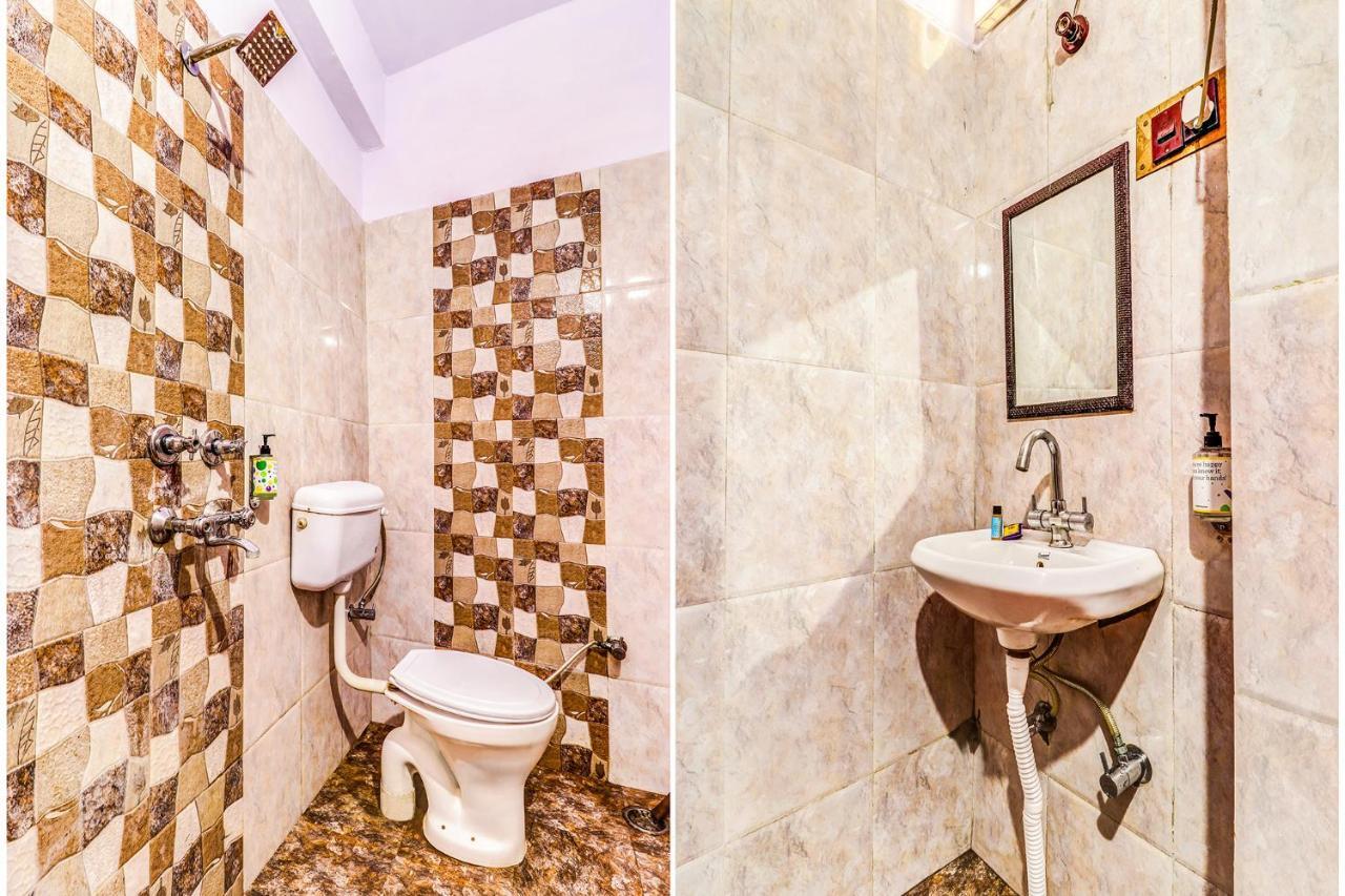 Fabhotel Gazal Residency Mahanagar Lucknow Bagian luar foto