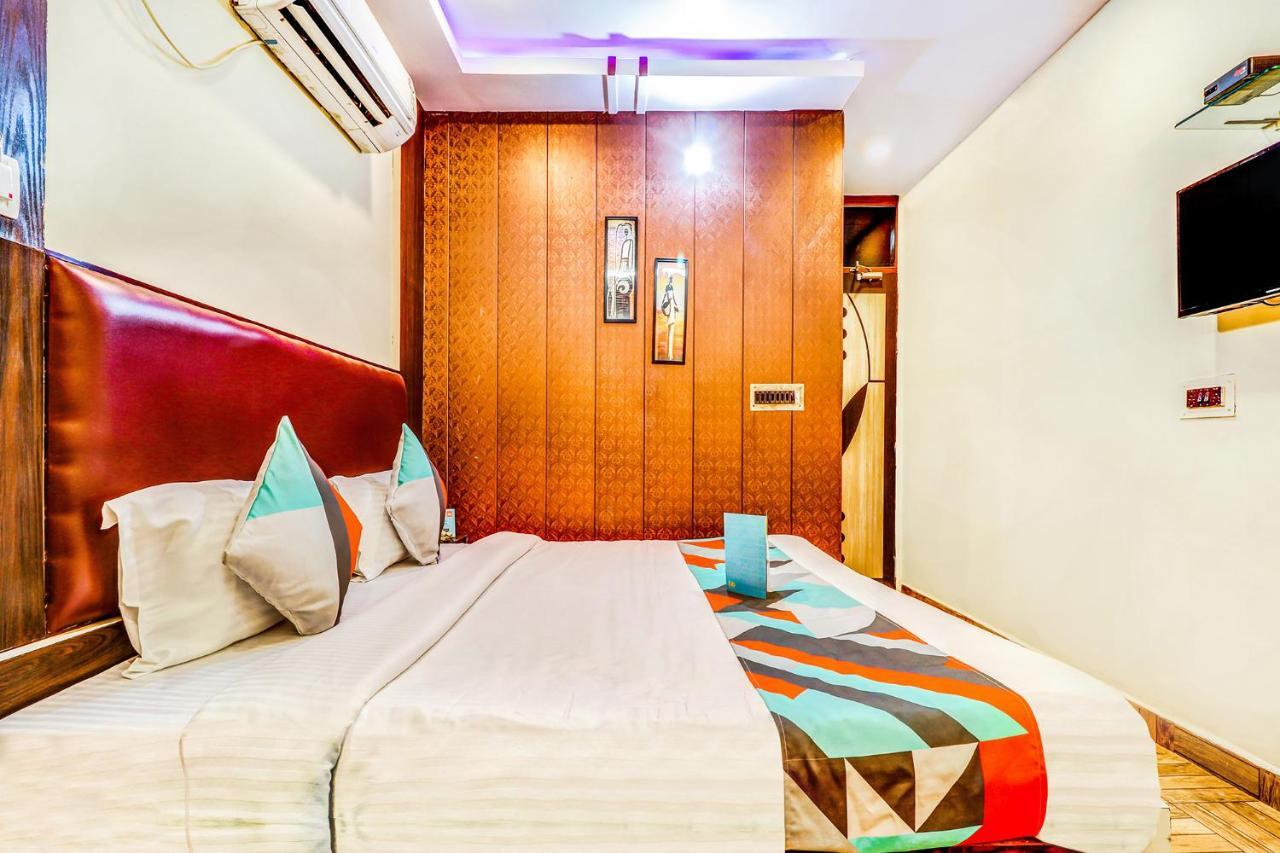 Fabhotel Gazal Residency Mahanagar Lucknow Bagian luar foto