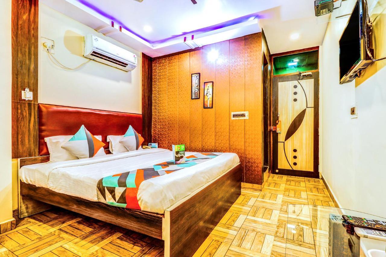 Fabhotel Gazal Residency Mahanagar Lucknow Bagian luar foto