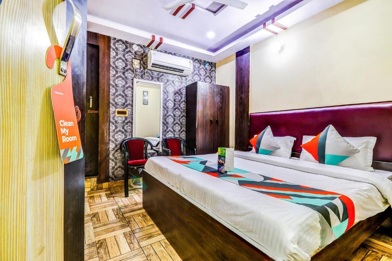 Fabhotel Gazal Residency Mahanagar Lucknow Bagian luar foto