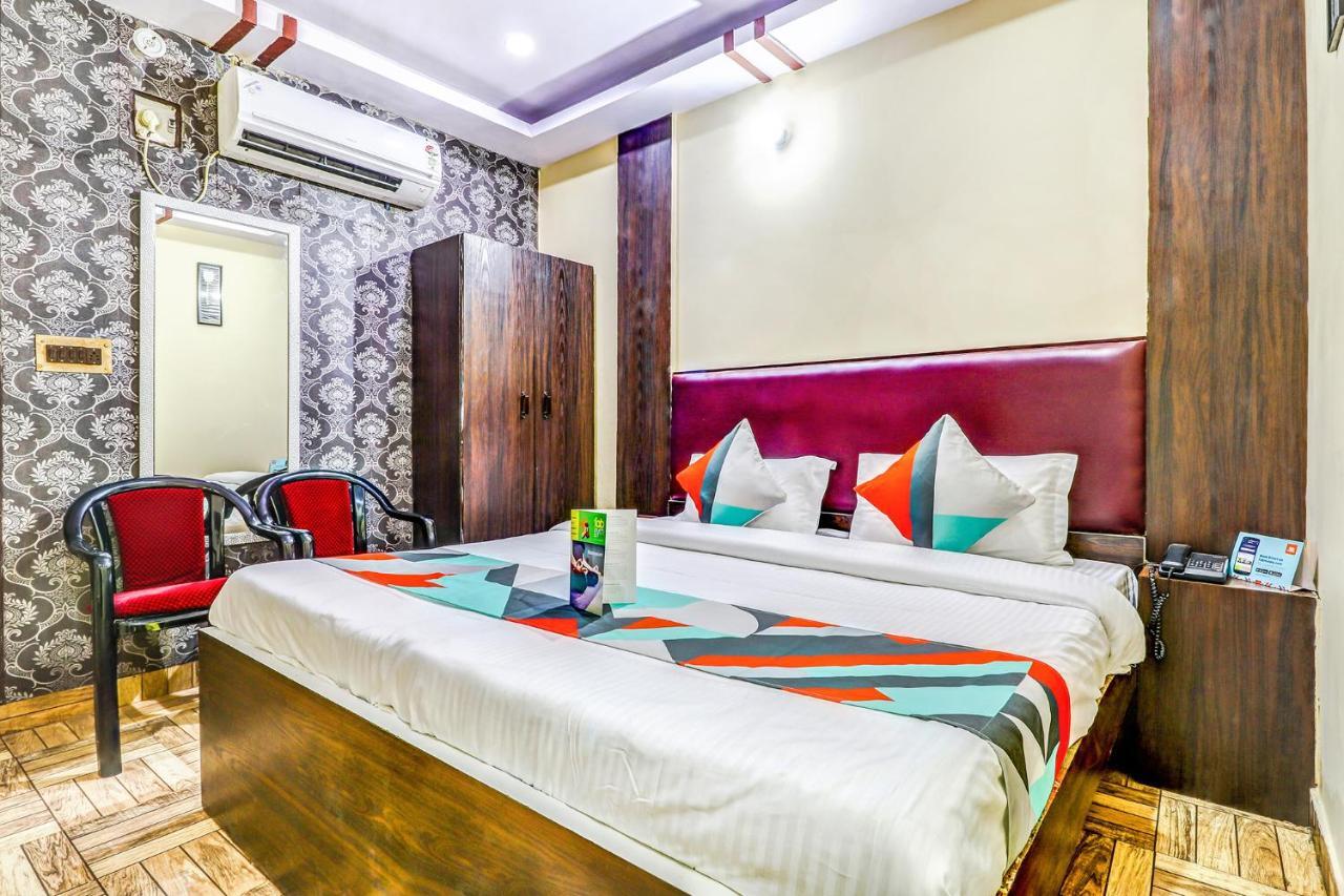 Fabhotel Gazal Residency Mahanagar Lucknow Bagian luar foto
