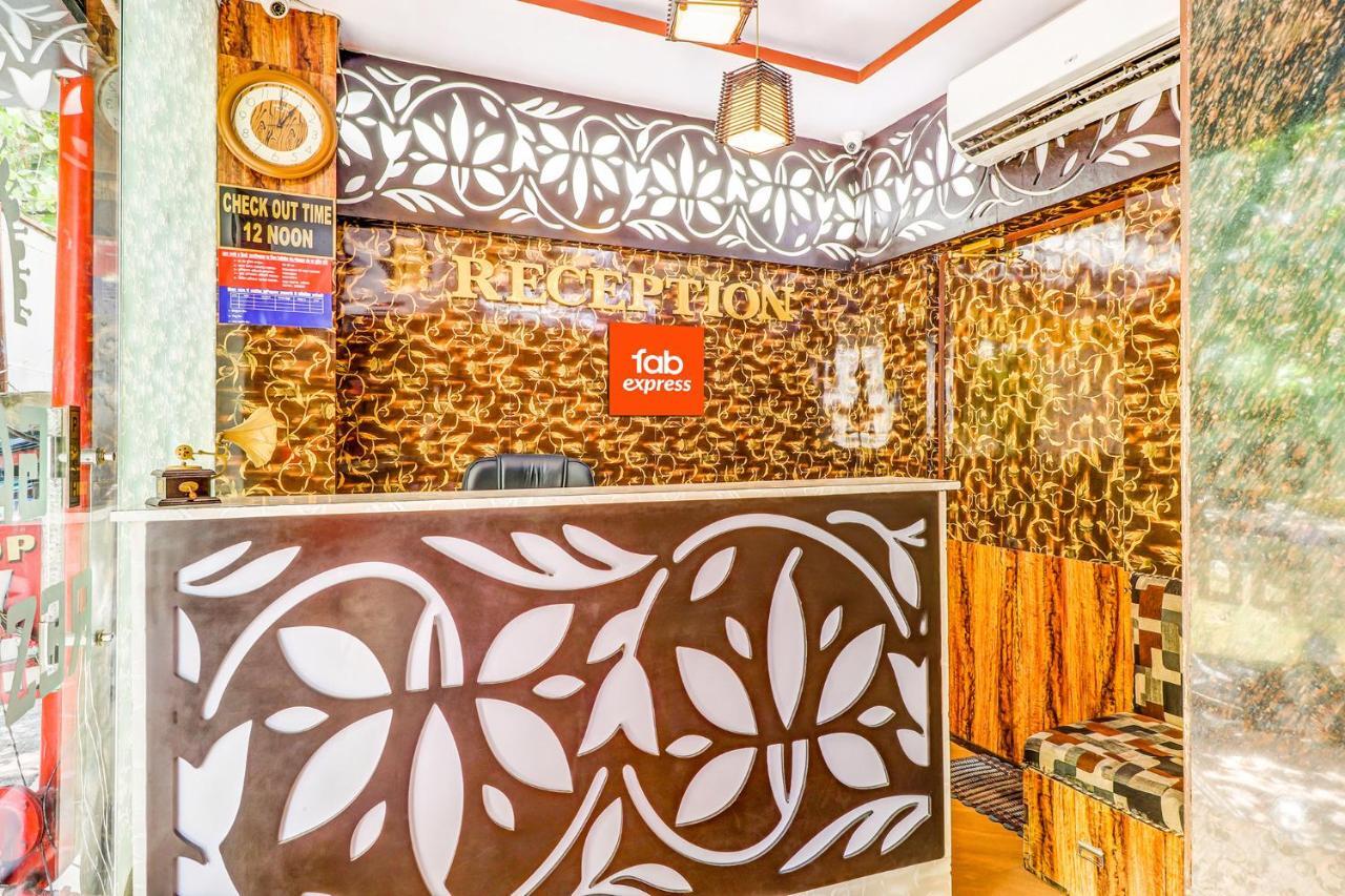 Fabhotel Gazal Residency Mahanagar Lucknow Bagian luar foto