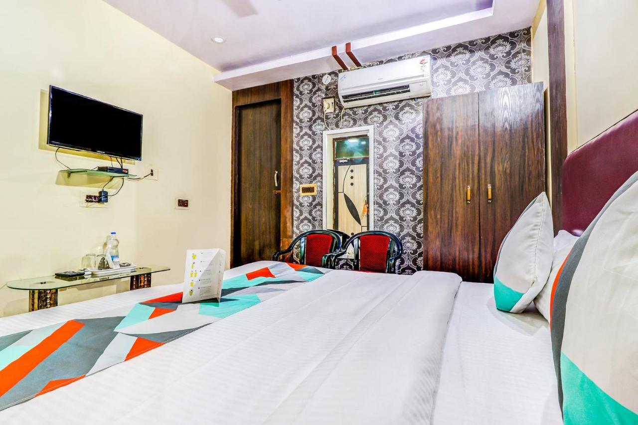 Fabhotel Gazal Residency Mahanagar Lucknow Bagian luar foto