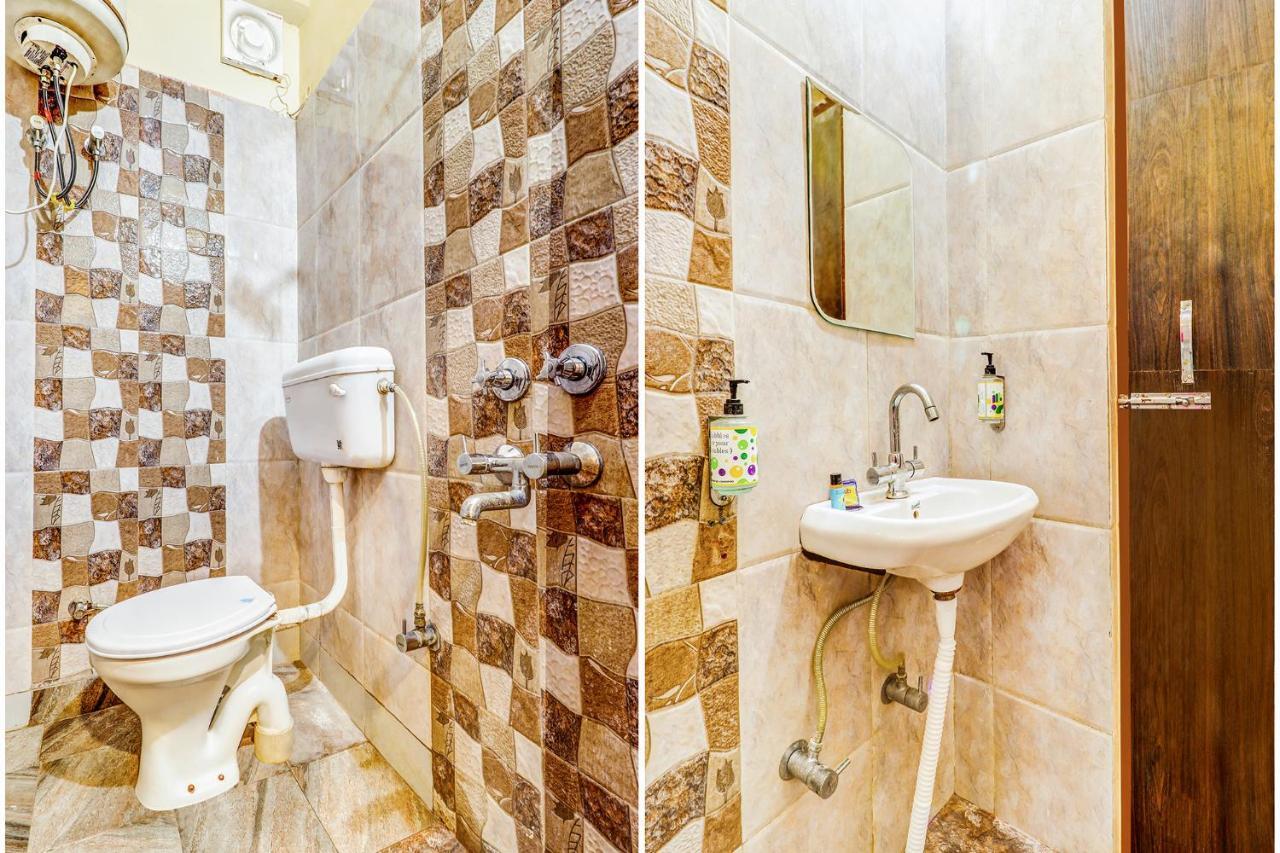 Fabhotel Gazal Residency Mahanagar Lucknow Bagian luar foto