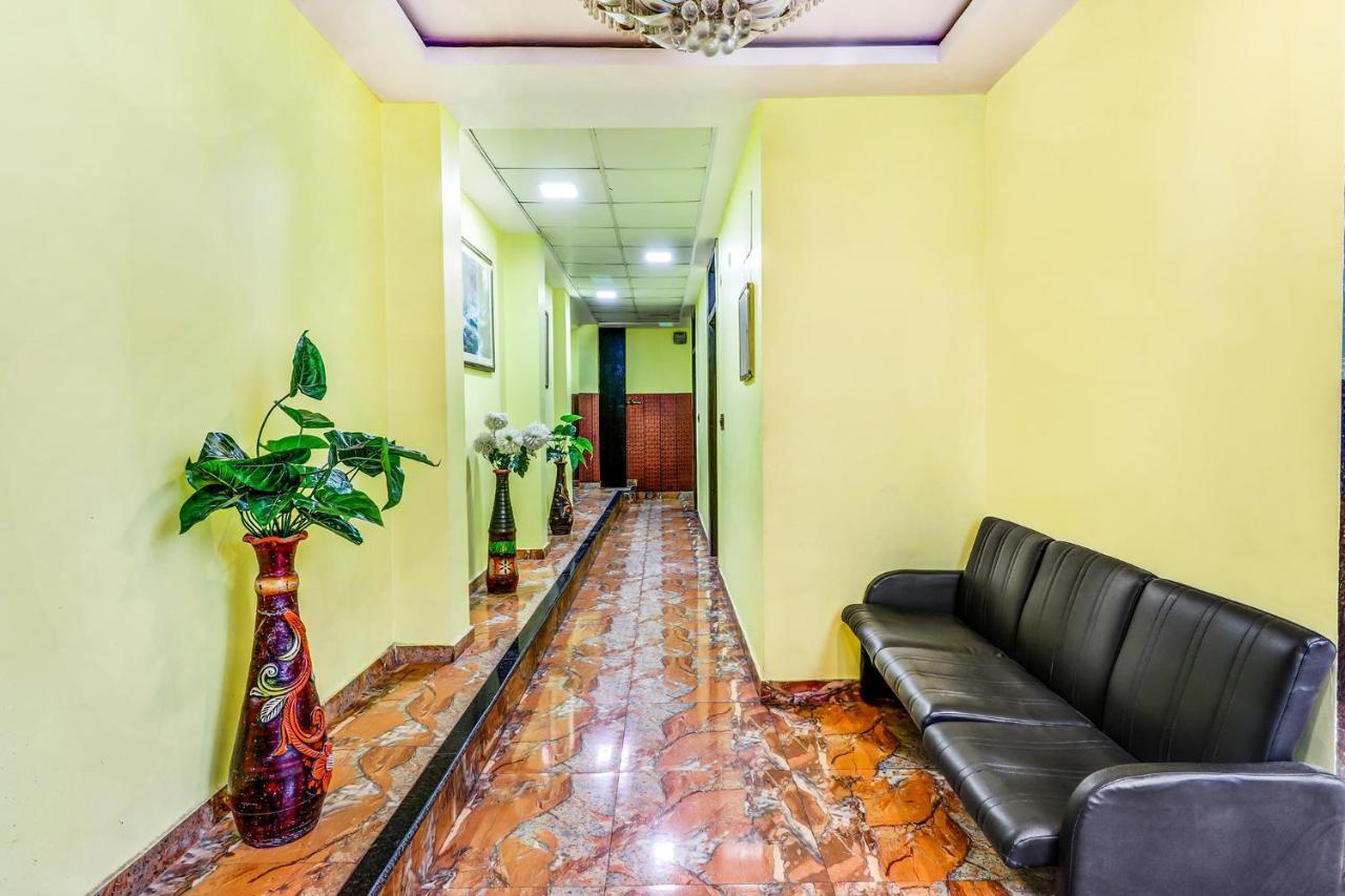 Fabhotel Gazal Residency Mahanagar Lucknow Bagian luar foto