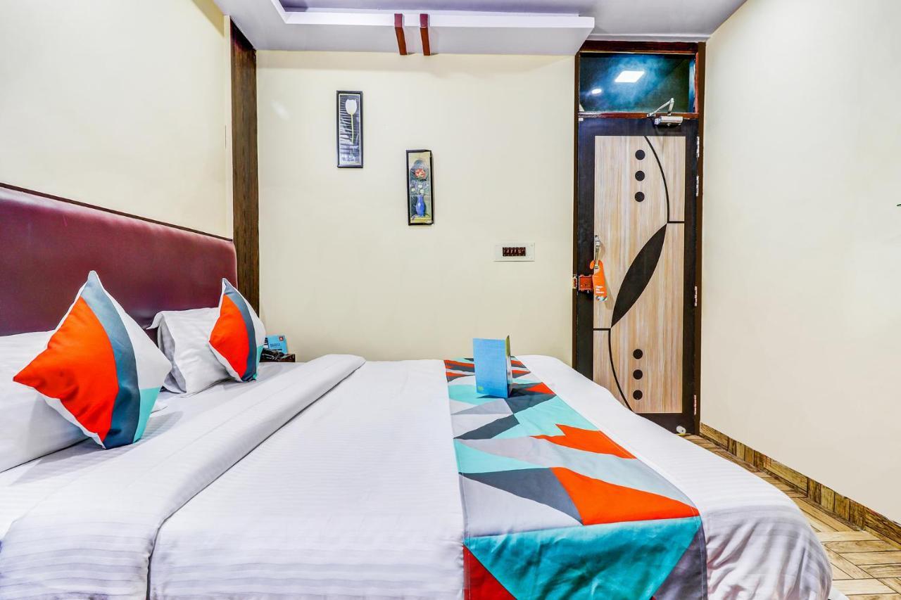 Fabhotel Gazal Residency Mahanagar Lucknow Bagian luar foto
