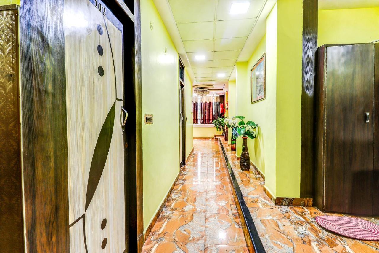 Fabhotel Gazal Residency Mahanagar Lucknow Bagian luar foto
