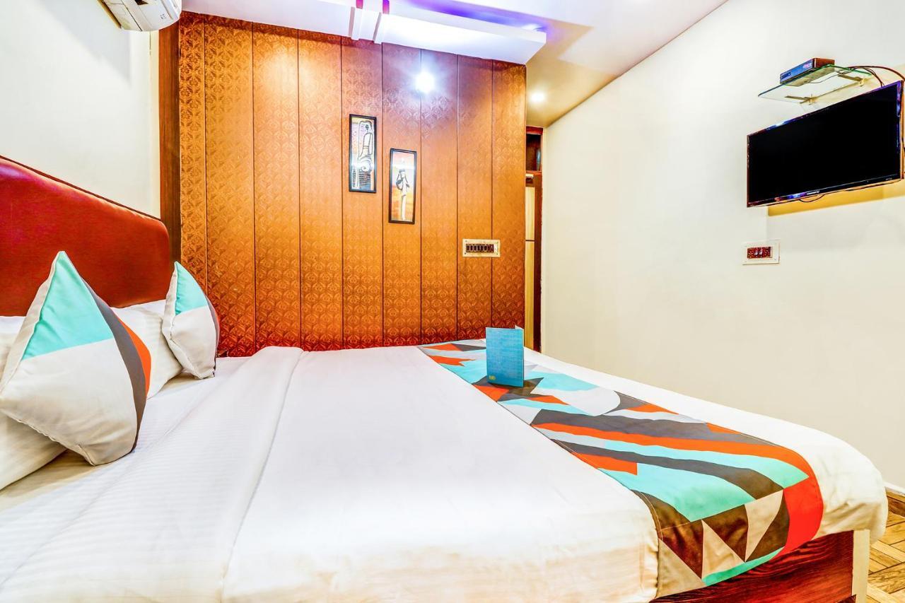 Fabhotel Gazal Residency Mahanagar Lucknow Bagian luar foto